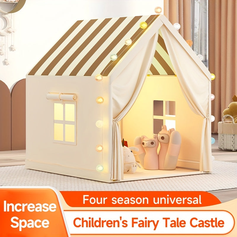 Kids Indoor Tent Playhouse for Imaginative Fun