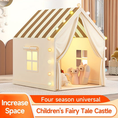 Kids Indoor Tent Playhouse for Imaginative Fun