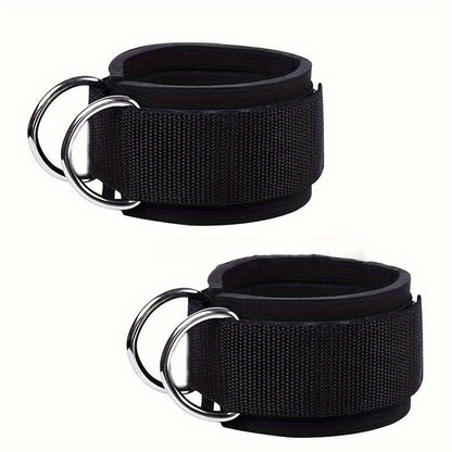 Tricep Rope Set Gym Pulley Accessories (8PCS)