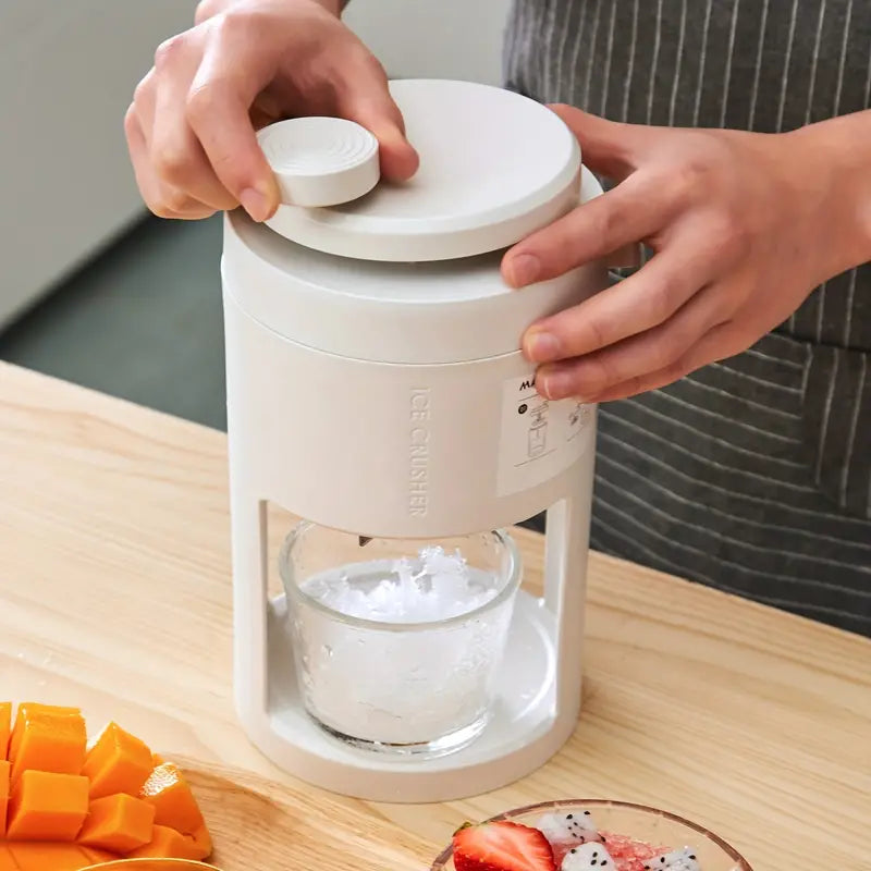 Manual Ice Shaver