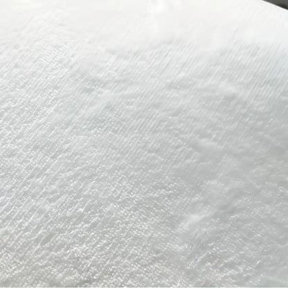 Merry Christmas Kitchen Rug - Festive Red and Green Polka Dots