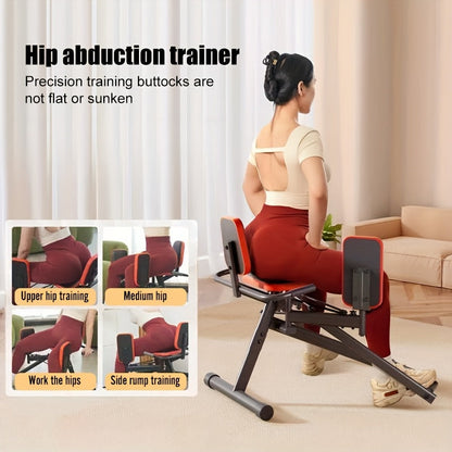 Hip Abdominal Trainer Leg Exerciser