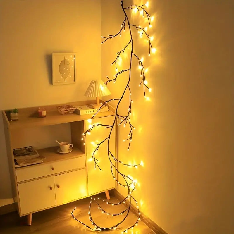 Enchanted Willow Vine Lights - 96 LEDs