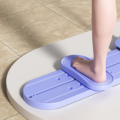 Ski Trainer Foldable Home Workout Equipment