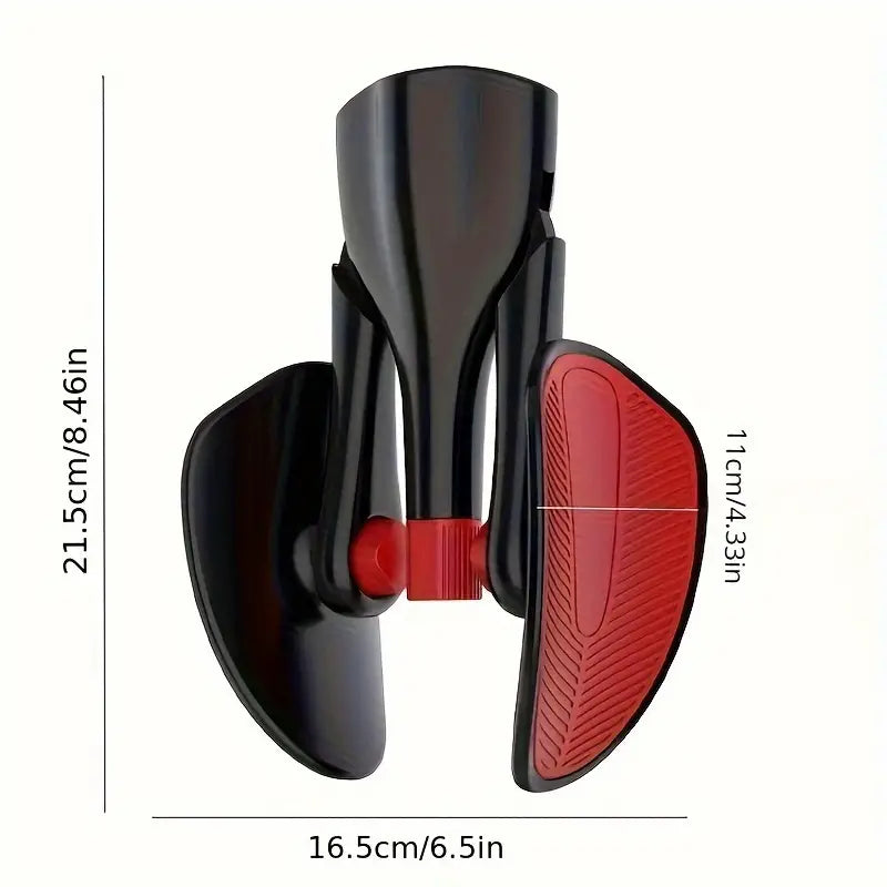 Leg Muscle Trainer & Pelvic Floor Exercise Device