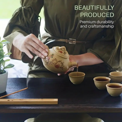 Meditation Table - Japanese Minimalist Altar Chabudai Coffee & Tea Low Floor Table