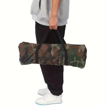 3-Piece Folding Table and Chair Set