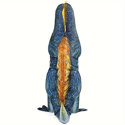 Spinosaurus Dinosaur Costume with Moving Tail & Head