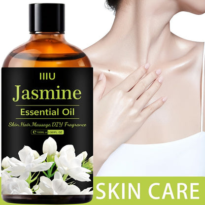 Jasmine Essential Oil 100ml