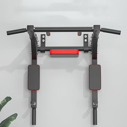 Wall-Mounted Pull-Up Bar Set