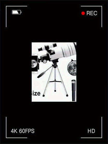 75X Sky-Watcher Telescope Auto Focus with Tripod