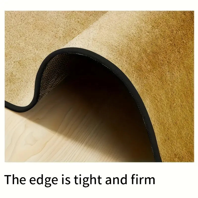 1pc Christmas Decor Floor Mats