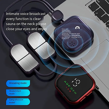 Hanging Cervical Spine Massager