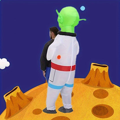 Alien Inflatable Costume for Adults