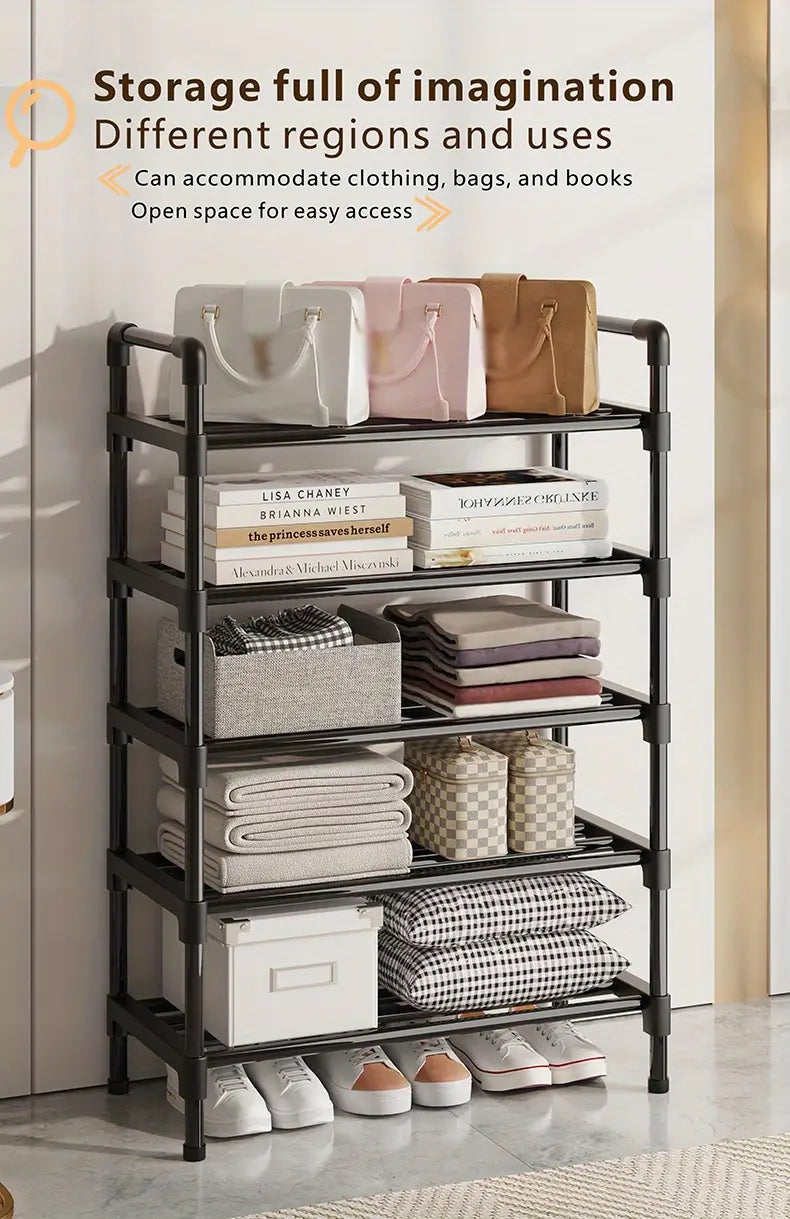 Organize in Style: The Ultimate 8-Layer Shoe Haven