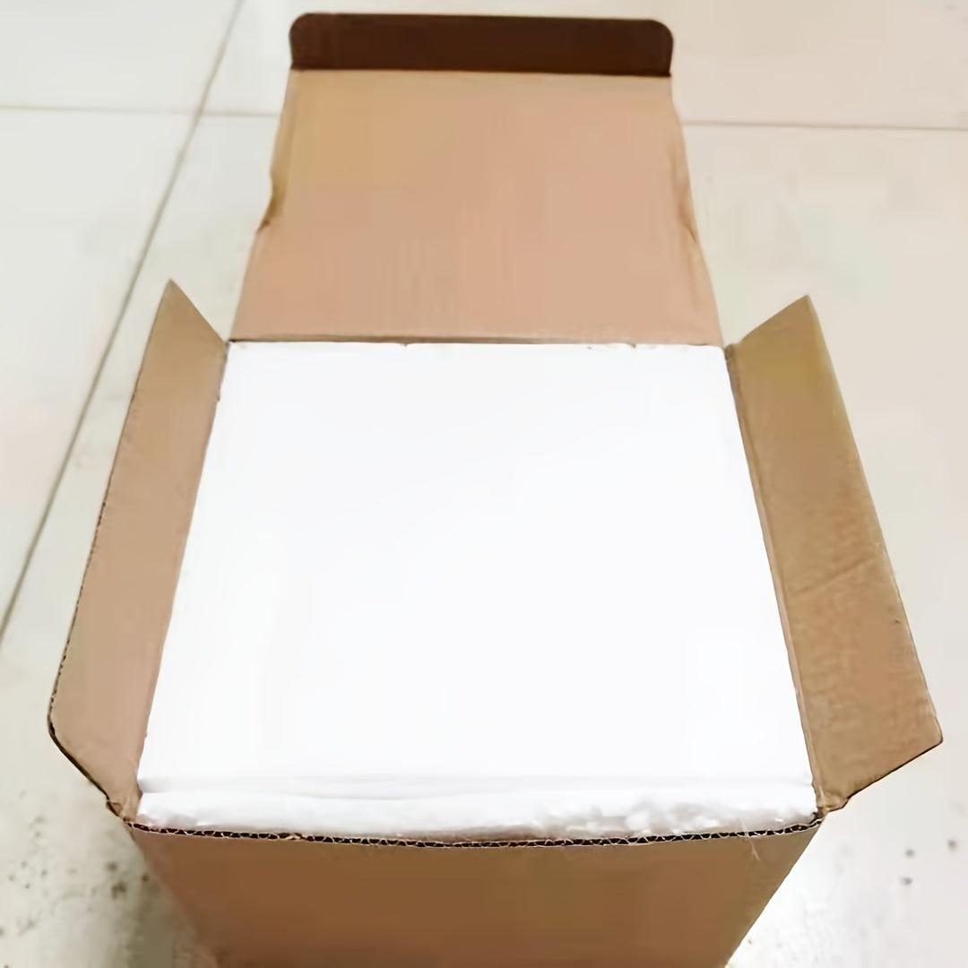 Vintage Resin Bone Skull Head with Plum Blossom Pattern