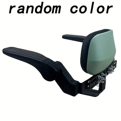 Electric Bicycle Rear Seat Safety Guardrail