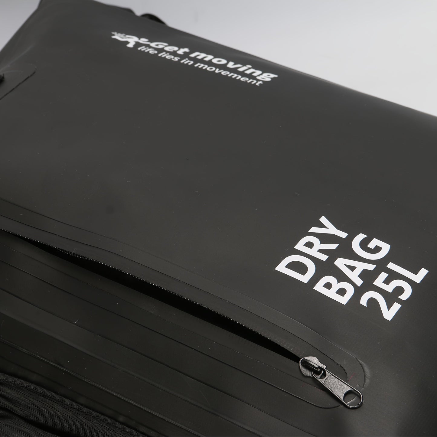 Waterproof PVC Backpack for Travel & Camping