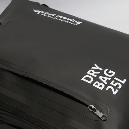 Waterproof PVC Backpack for Travel & Camping