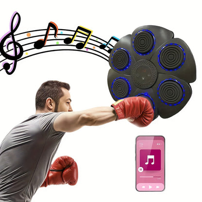 Electric Punch Machine Wireless 9 Modes 18 Speeds