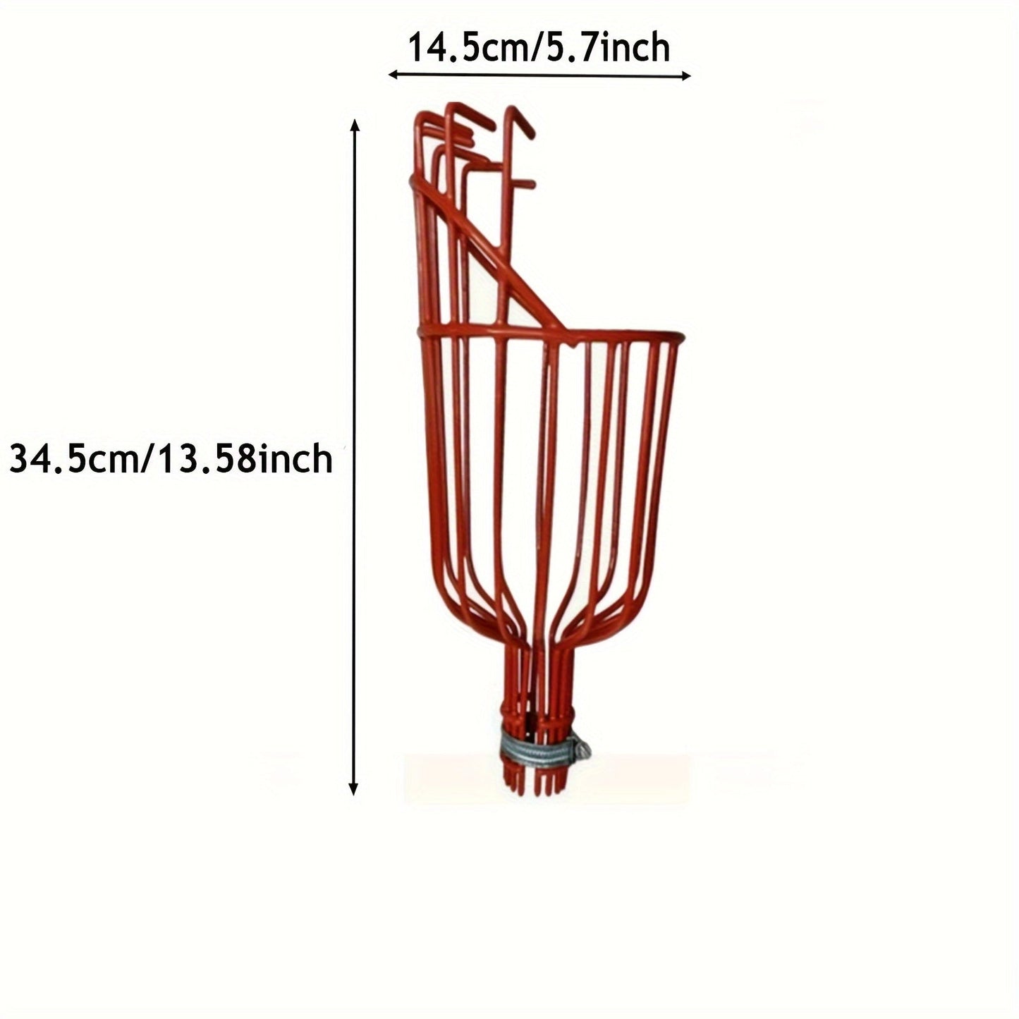 High-Altitude Fruit Picker Claw Tool for Easy Harvesting