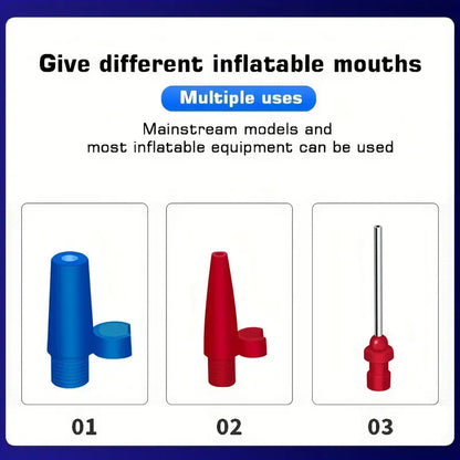 Empower Your Wheels with 120W of Portable Air Excellence