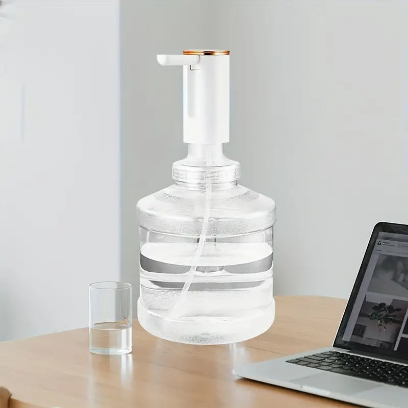 Collapsible USB Electric Water Pump for Camping