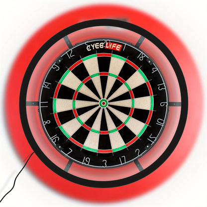 LED 360° Dartboard Light for Soft Tip Boards
