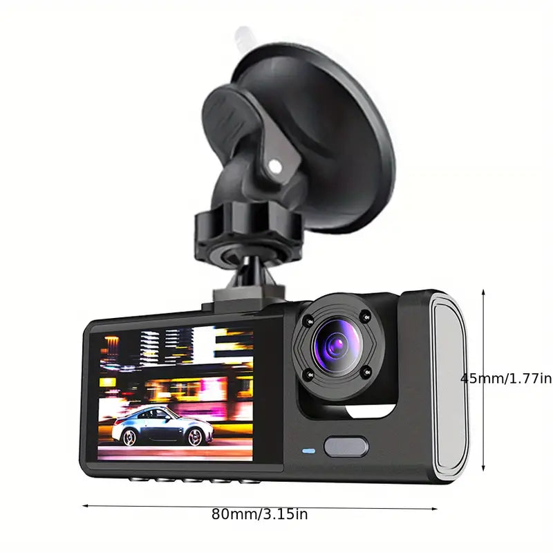 Trust the clarity of our Camera Dash Cams IR Night Vision
