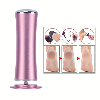 Electric Foot Callus Remover USB Smooth Skin Tool