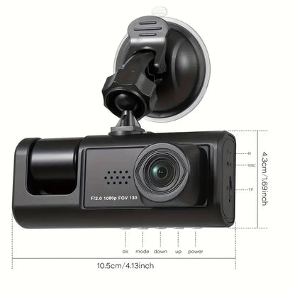 Trust the clarity of our Camera Dash Cams IR Night Vision