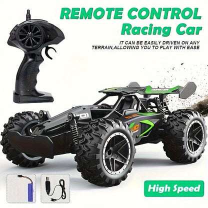 High-Speed Off-Road SUV RC Car