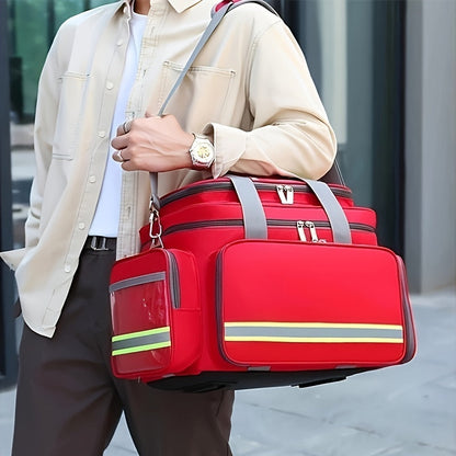Waterproof Large First Aid Medical Bag Outdoor Use