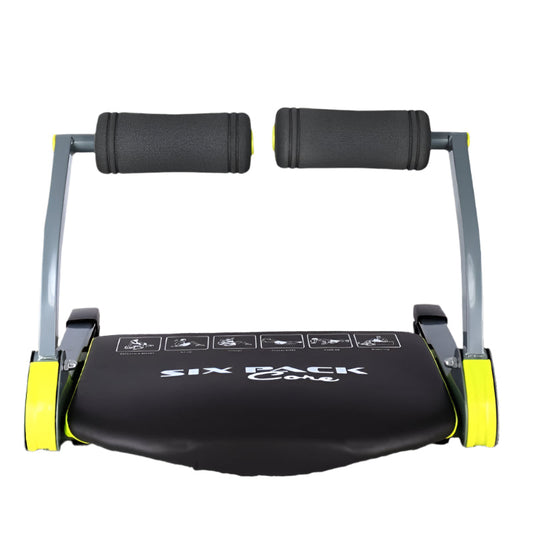 Sit Up Core Trainer Stainless Steel