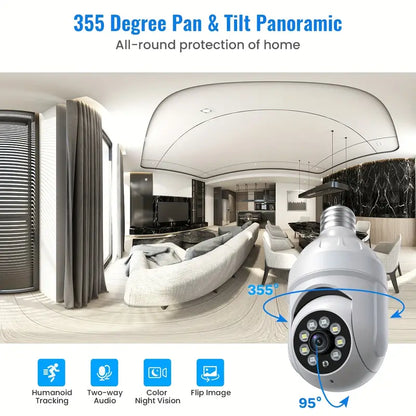 How Smart Bulbs Are Revolutionizing Home Surveillance