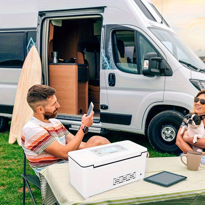 Insulin Fridge Box USB Car Medicine Cooler