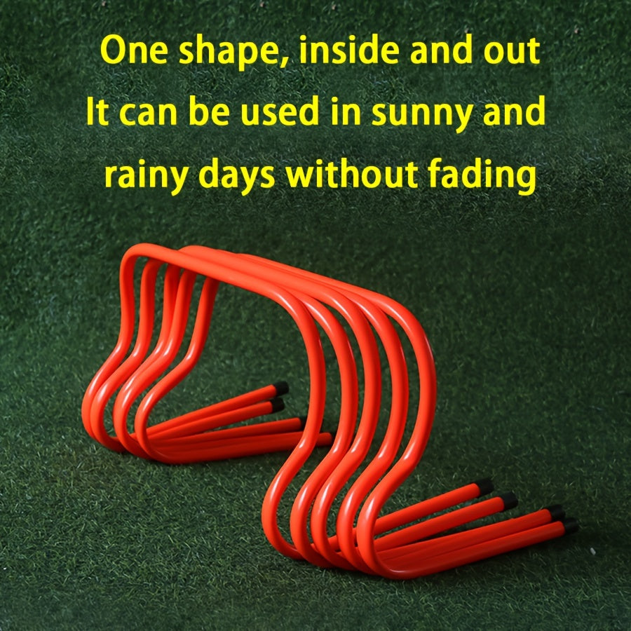 Obstacle Course Training Cones Set