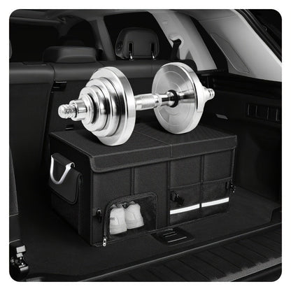 Storage Box Large Capacity Car Trunk Organizer
