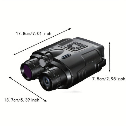 4K Infrared Night Vision Goggles with Zoom