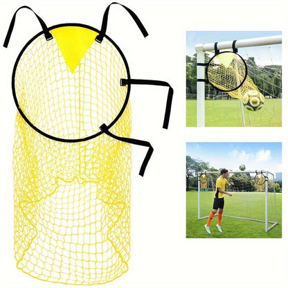 Youth Soccer Goal Target Net for Training