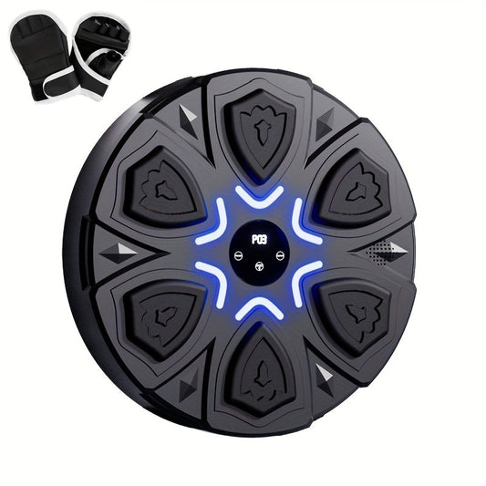 Interactive Music Boxing Machine Wall Trainer