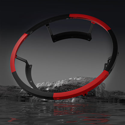 360° Rotating Dartboard Light Stand USB Powered