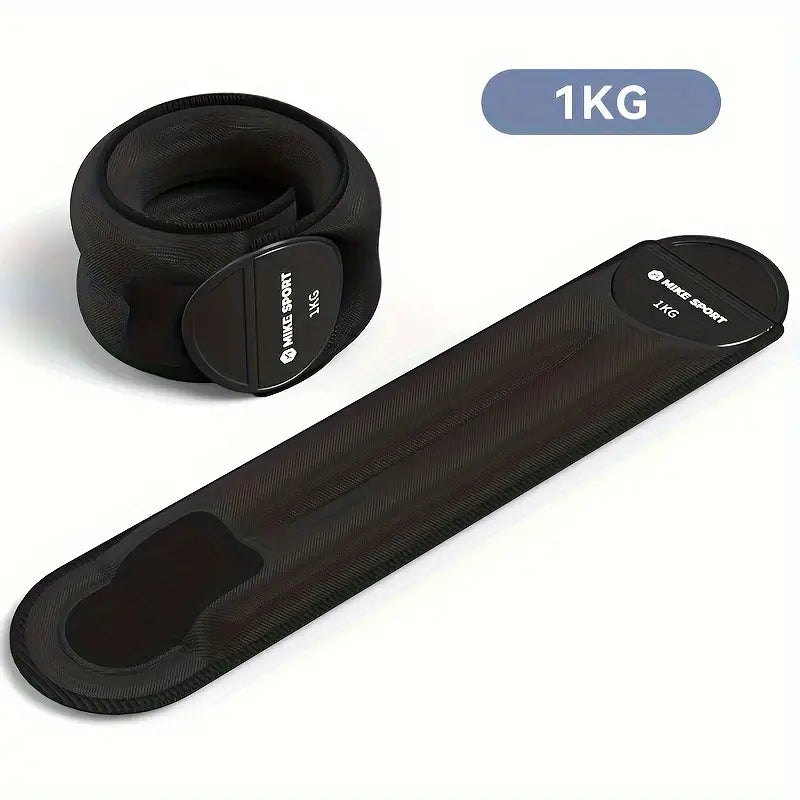 Invisible Weighted Wristbands - 1.81kg
