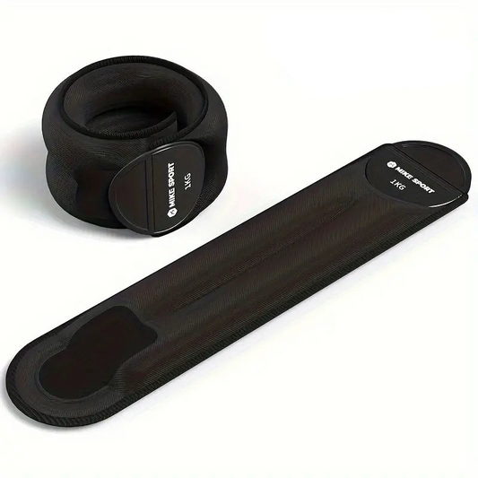 Invisible Weighted Wristbands - 1.81kg