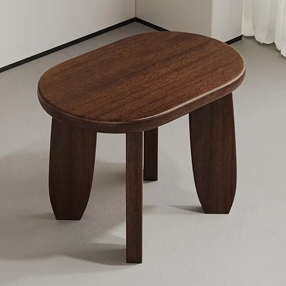 Solid Wood Stool