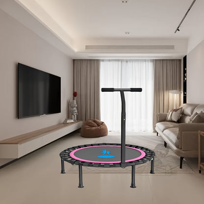 Adult Trampoline Fitness Indoor Jumping Bed