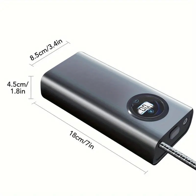 Handheld Car Inflatable Pump