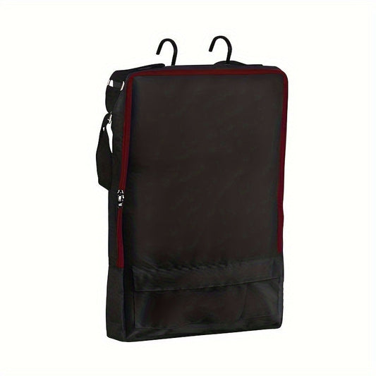 Equestrian Tack Gear Organizer Bag with Compartments