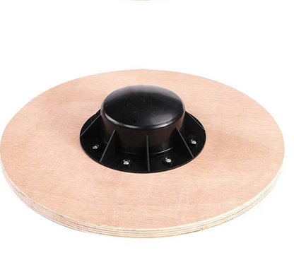 Multifunctional Wooden Wobble Balance Board