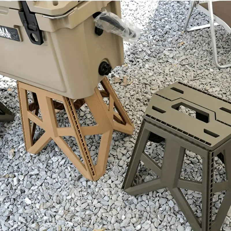 Unfold Comfort Anywhere with Our Portable Folding Stool